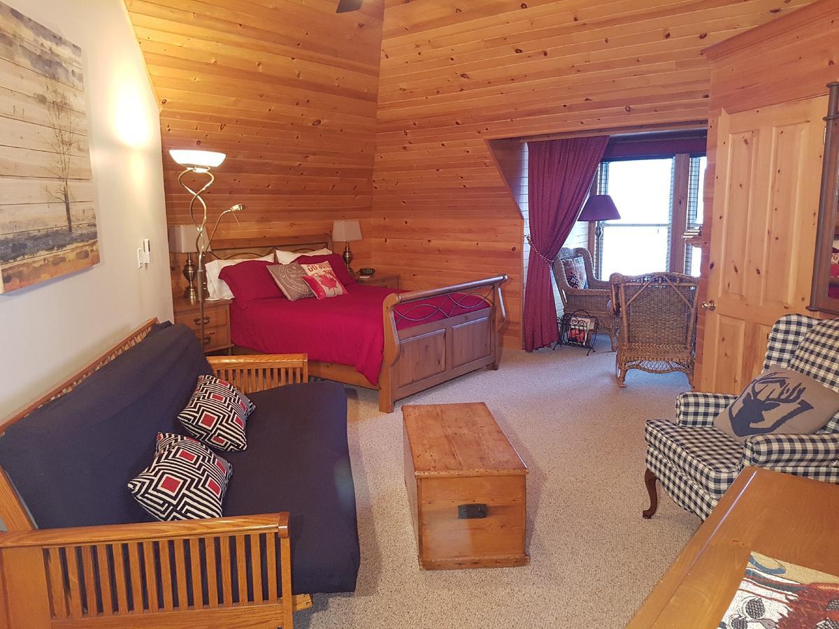 Les Trois Erables Boutique Inn Wakefield Buitenkant foto