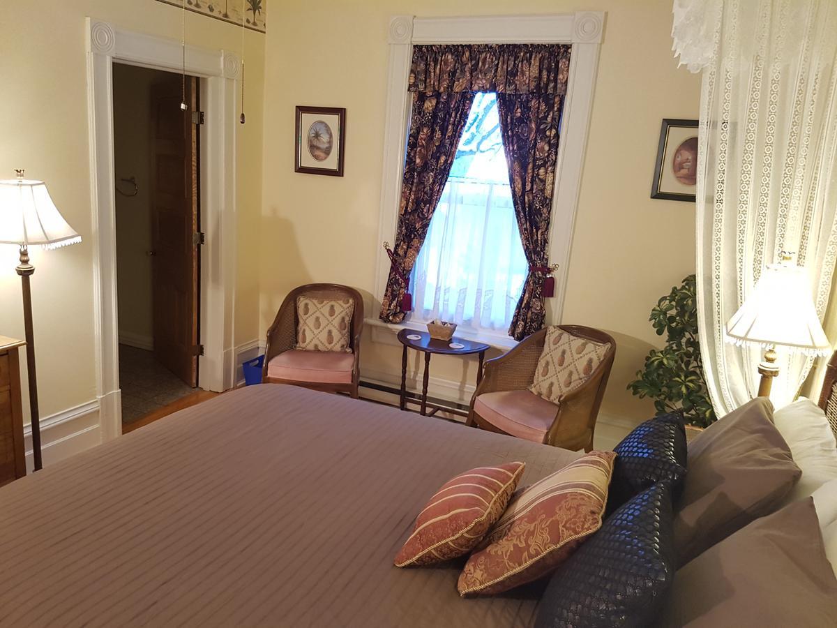 Les Trois Erables Boutique Inn Wakefield Buitenkant foto